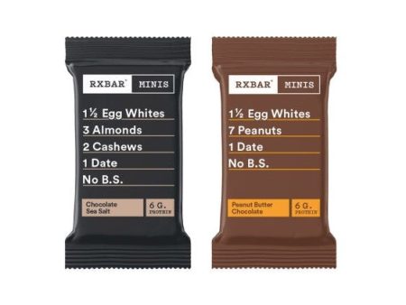 RXBAR Minis Protein Bar Fashion