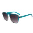 Knockaround Pacific Palisades Sunglasses - Dusk on the Water Discount