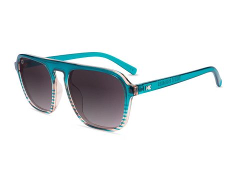 Knockaround Pacific Palisades Sunglasses - Dusk on the Water Discount