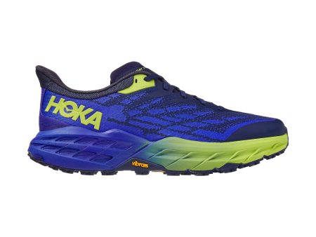 Hoka Men s Speedgoat 5 (Outer Space Bluing) on Sale