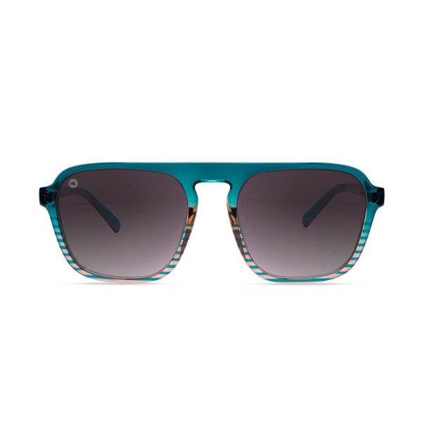 Knockaround Pacific Palisades Sunglasses - Dusk on the Water Discount