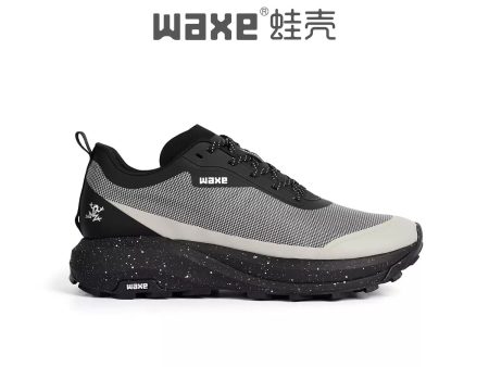 Waxe 095 Dyneema Carbon Plated Trail Running Shoes (Celestial Black) Online now