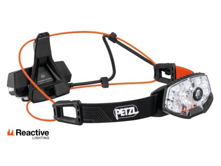 Petzl NAO RL 1500 Lumens Headlamp For Discount