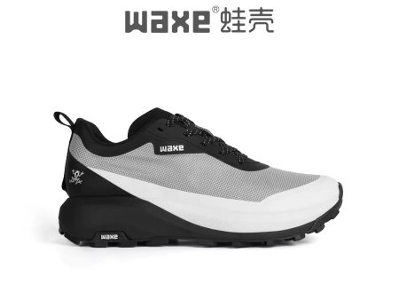 Waxe 095 Dyneema Carbon Plated Trail Running Shoes (Frost White) Hot on Sale