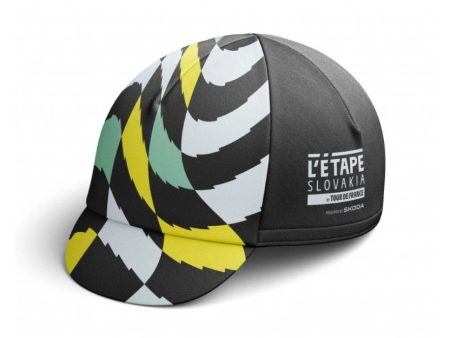 [DUMMY] L’etape Selangor 2024 Official Cycling Hat - Checkered Online now