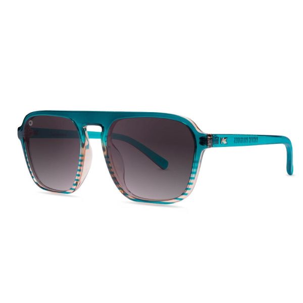 Knockaround Pacific Palisades Sunglasses - Dusk on the Water Discount