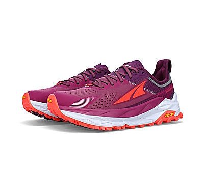 Altra Women s Olympus 5 (Purple Orange) For Discount