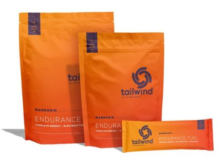 Tailwind Nutrition Endurance Fuel - Mandarin Orange Hot on Sale