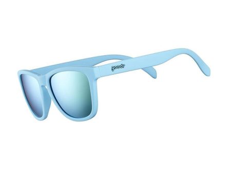 Goodr OGs Sports Sunglasses - Pool Party Pregame Hot on Sale