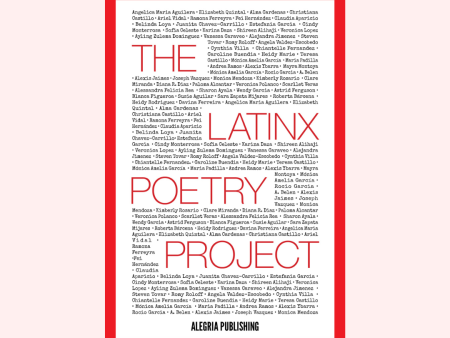 The Latinx Poetry Project Online Hot Sale