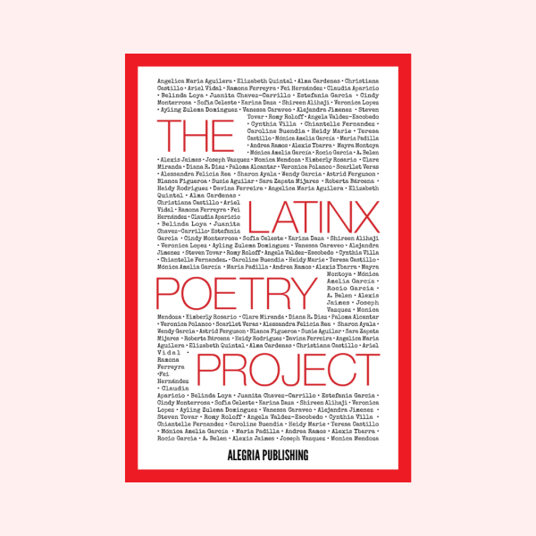 The Latinx Poetry Project Online Hot Sale