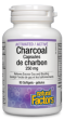 Natural Factors Activated Charcoal Capsules 250 mg (90 Softgels) Cheap