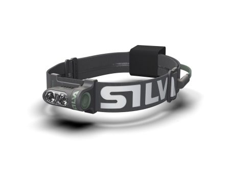 Silva Trail Runner Free 2 Ultra 550 True Lumen Headlamp Online now