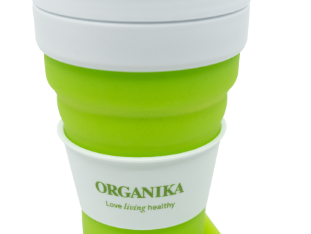 Organika Collapsible Cup PROMO Fashion