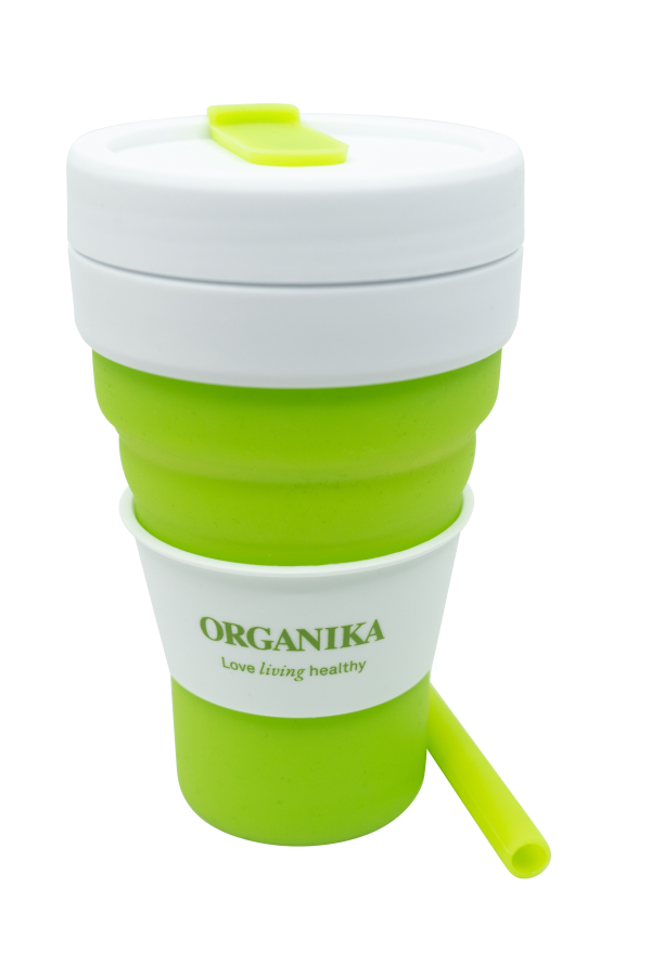 Organika Collapsible Cup PROMO Fashion