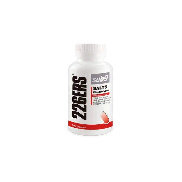 226ERS | Zoutpillen | SUB9 Salts Electrolytes | 100 capsules For Sale