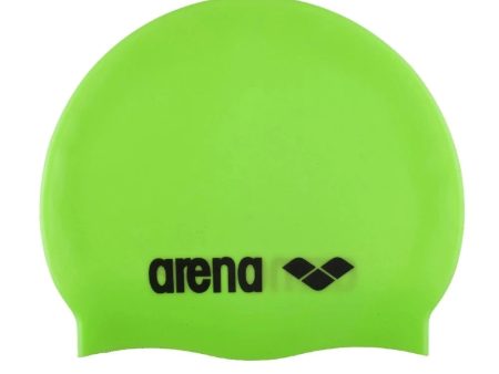 Arena | Classic Silicone Badmuts | Acid Lime Online