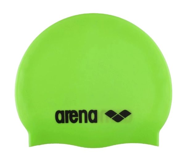 Arena | Classic Silicone Badmuts | Acid Lime Online