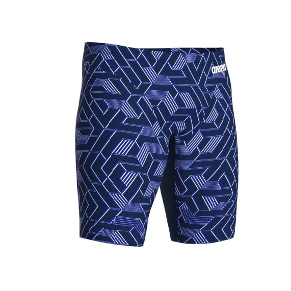 Arena | Escape | Swim Jammer | Heren | Navy Team Online Hot Sale