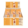 Good To Go Keto Bar - Cinnamon Pecan Online now