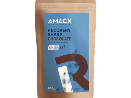 Amacx | Recovery Shake | Chocolate Sale