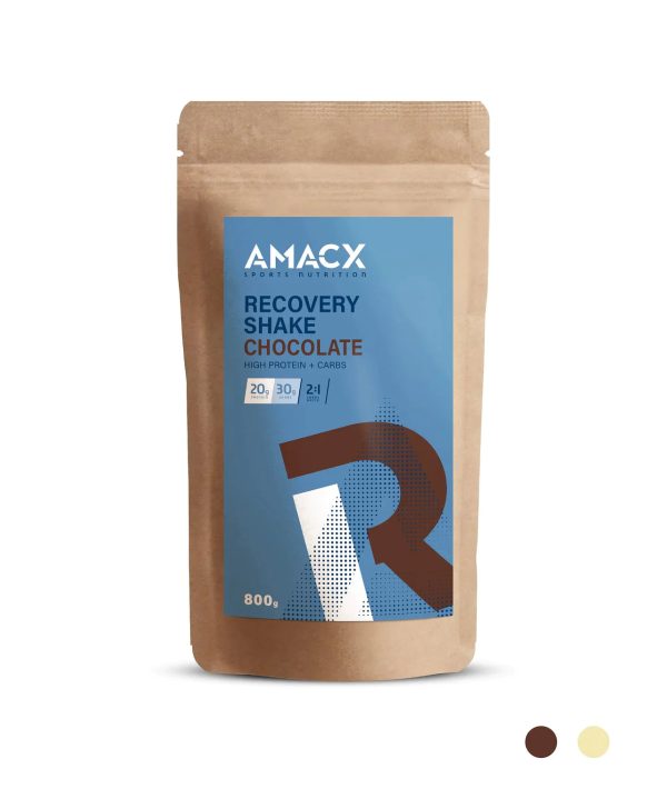 Amacx | Recovery Shake | Chocolate Sale