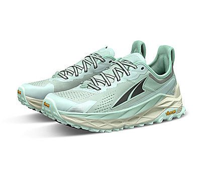 Altra Women s Olympus 5 (Silver Blue) Online now