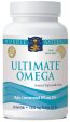 Nordic Naturals Ultimate Omega 1000 mg - Lemon (Softgels) For Sale