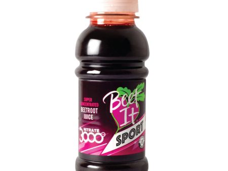 Beet It Sport Nitrate 3000 (Big Bottle) - For Pre-Run & During Workout Online Sale