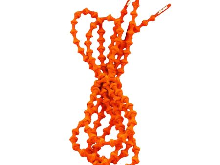 XTenex | Elastische Veters | Oranje Supply