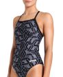 Arena | Escape Swimsuit | Lightdrop Back | Black Discount