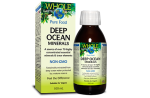 Whole Earth & Sea Pure Food Deep Ocean Minerals (100 mL) Discount