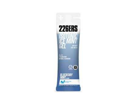 226ERS | Isotonic Ice Mint Gel | Blueberry Mint For Discount