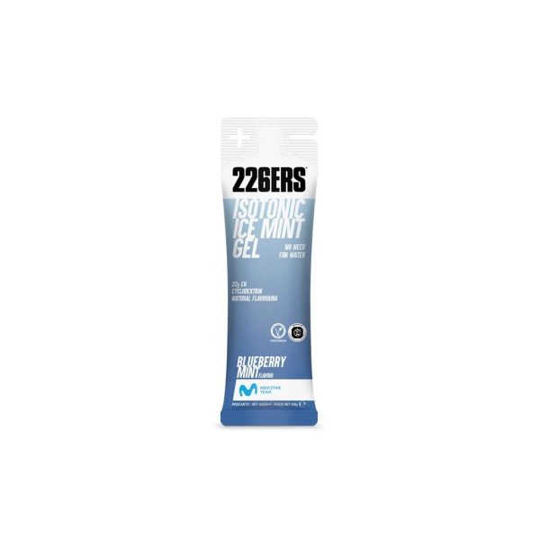 226ERS | Isotonic Ice Mint Gel | Blueberry Mint For Discount