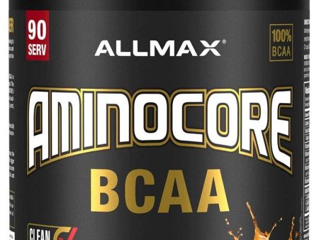 ALLMAX AminoCore BCAA - Sweet Tea For Discount