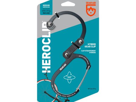 Gear Aid Heroclip Medium For Discount