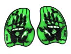 Arena | Vortex Hand Paddle | Green   Black Discount