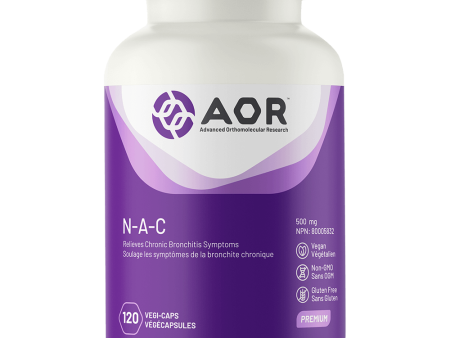 AOR N-A-C 500 mg (Capsules) For Discount