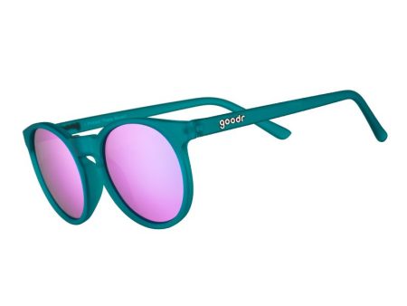 Goodr Circle Gs Sports Sunglasses - I Pickled These Myself Fashion