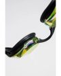 Arena | Cobra Ultra Swipe | Mirror Yellow   Black Discount