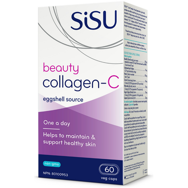 Sisu Collagen-C (VCaps) Sale