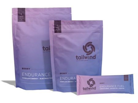 Tailwind Nutrition Endurance Fuel - Berry on Sale