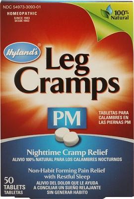 Hyland s Leg Cramps PM (50 Tablets) on Sale