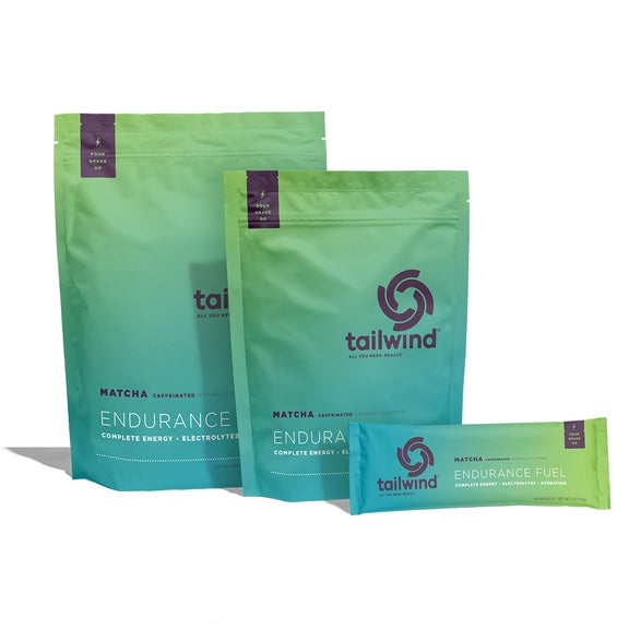 Tailwind Nutrition Endurance Fuel - Matcha (Caffeinated) Online Hot Sale