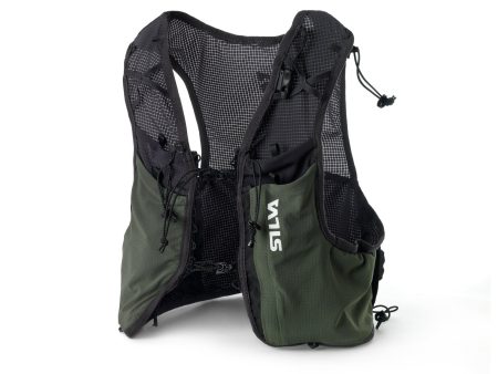 Silva Strive Fly Vest Green Online Sale