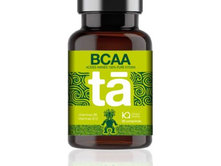 Ta Energy BCAA Capsules 60 s Online Sale