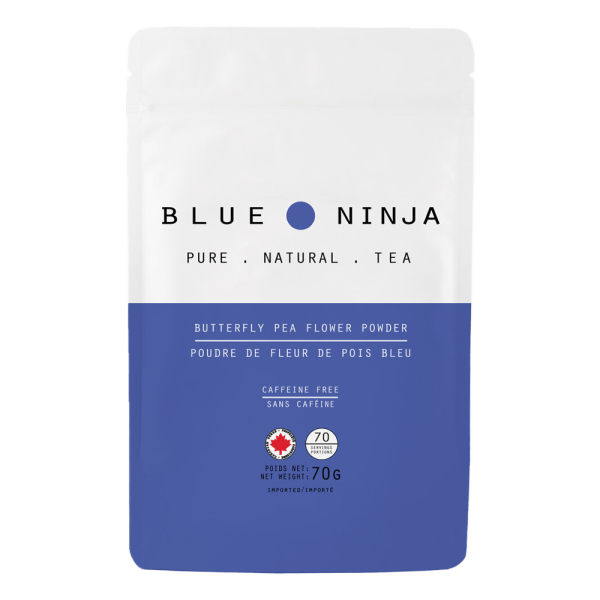 Matcha Ninja Blue Ninja Butterfly Pea Flower Powder (70 g) Sale