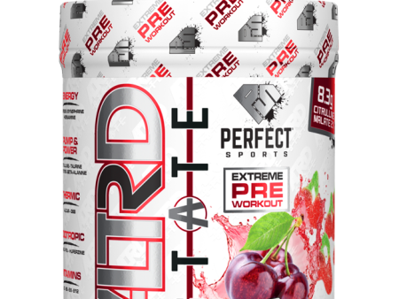 Perfect Sports ALTRD STATE - Sour Cherry Bomb (384 g) For Discount