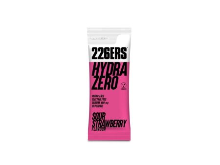 226ERS | Hydrazero Drink | Sour Strawberry | Sachet For Cheap