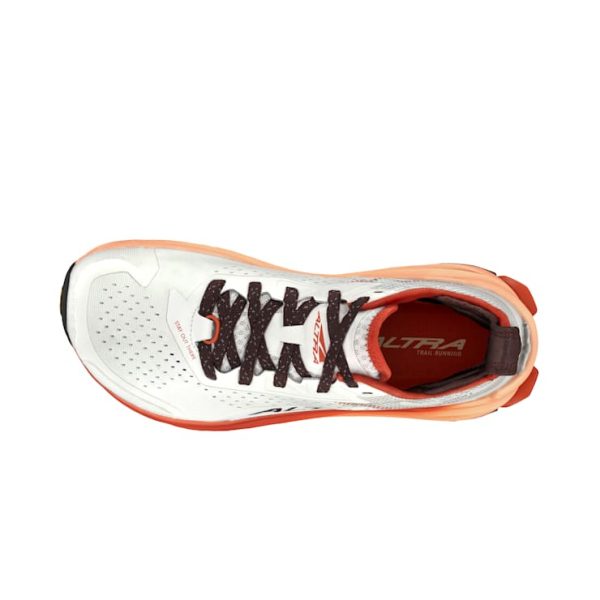 Altra Men s Olympus 6 (Gray   Orange) Online now